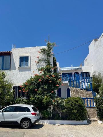 MakrýgialosMarena 1公寓式酒店 外观 照片