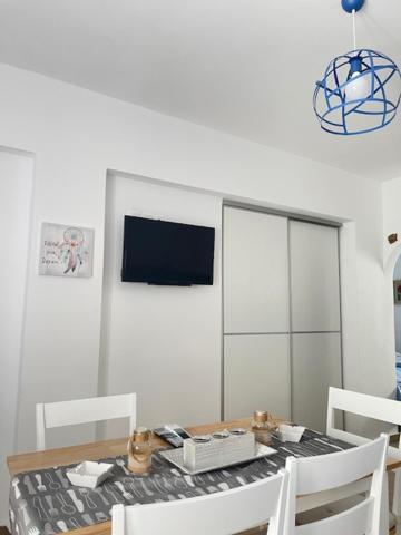 MakrýgialosMarena 1公寓式酒店 外观 照片