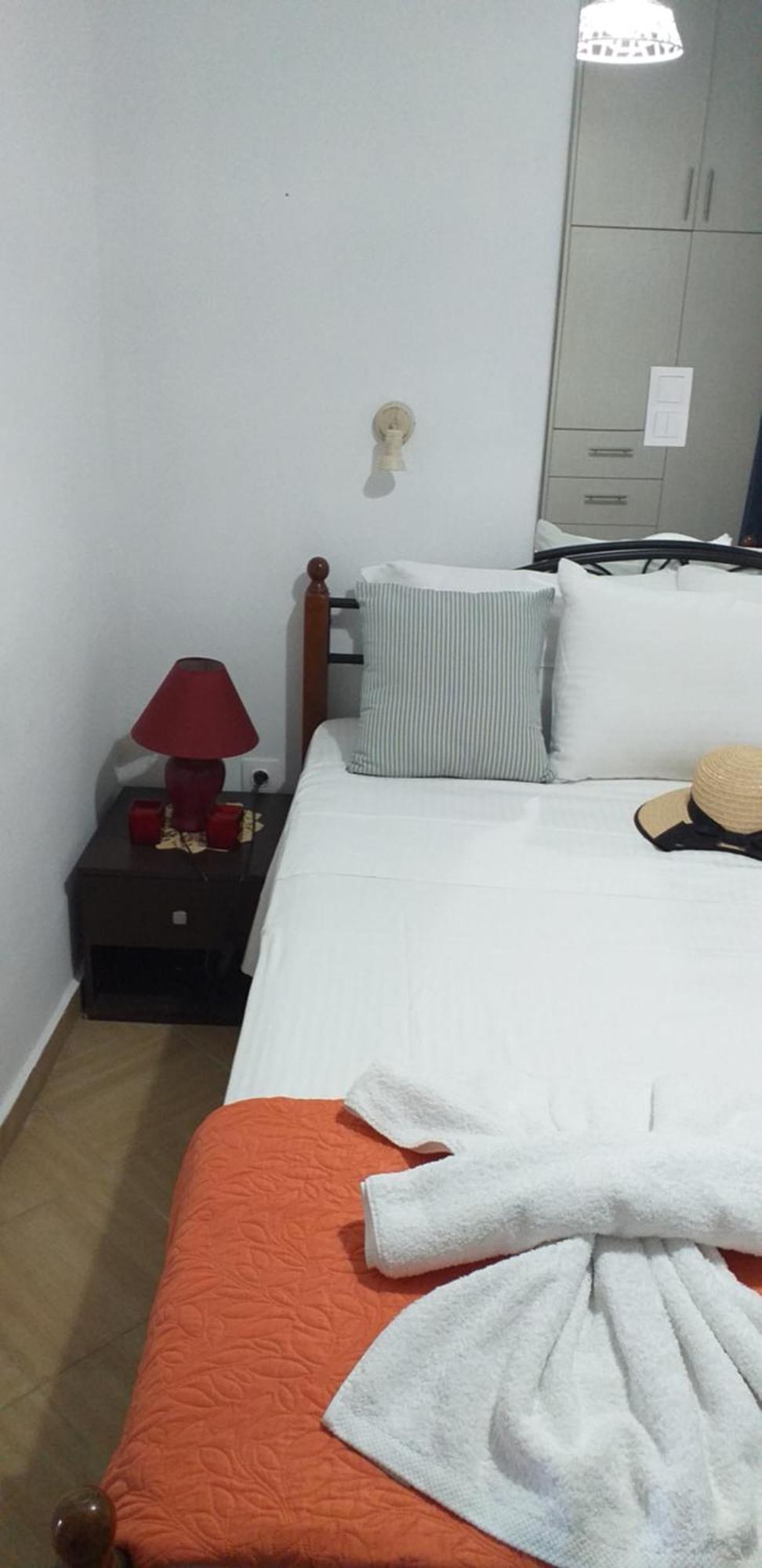 MakrýgialosMarena 1公寓式酒店 外观 照片